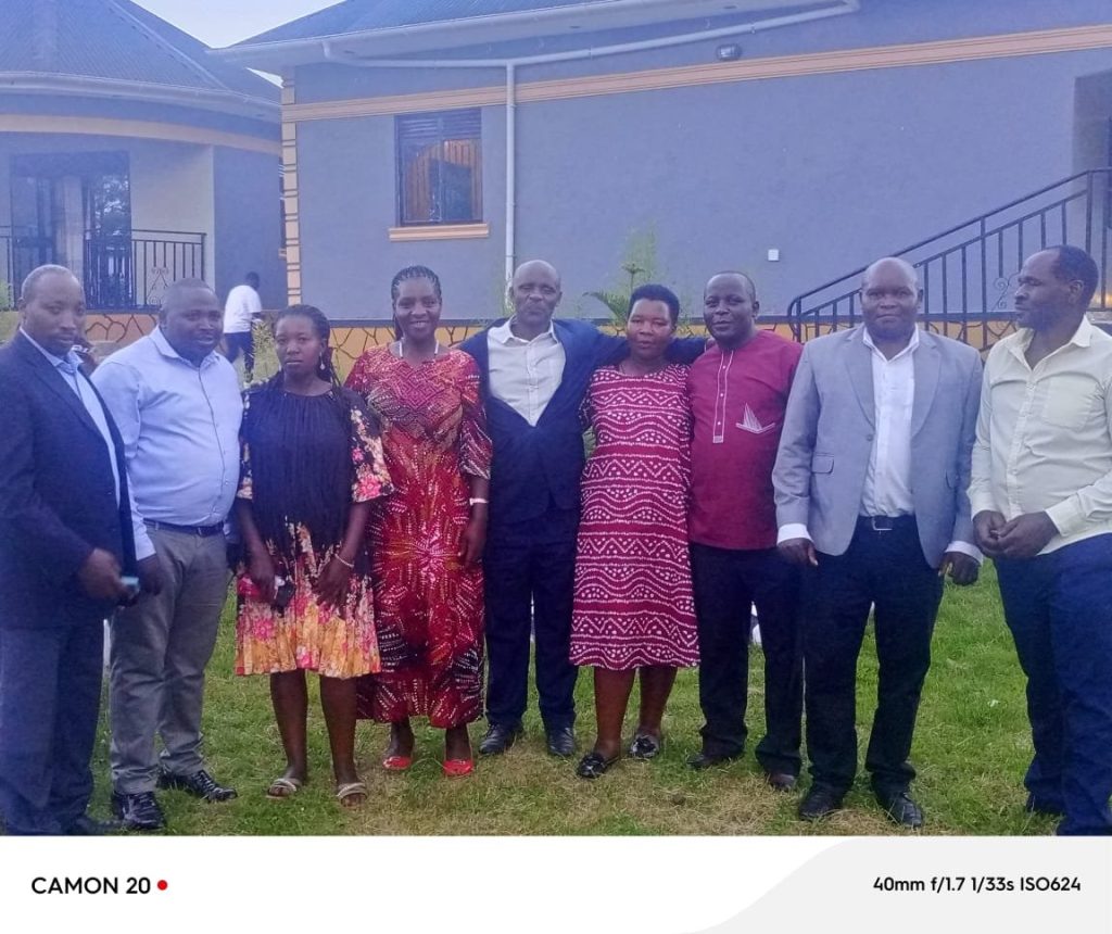 Staff and School Leadership